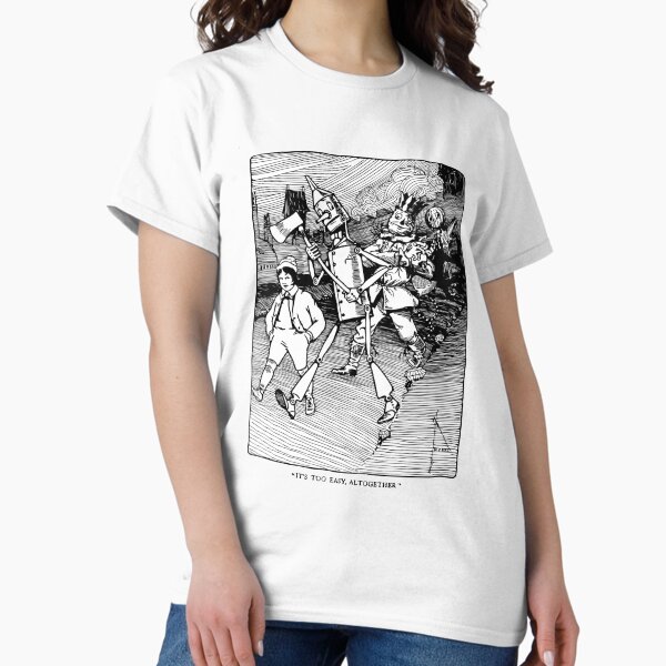 Item preview, The Marvelous Land of Oz - Too Easy Altogether designed and sold by Shalone Cason.