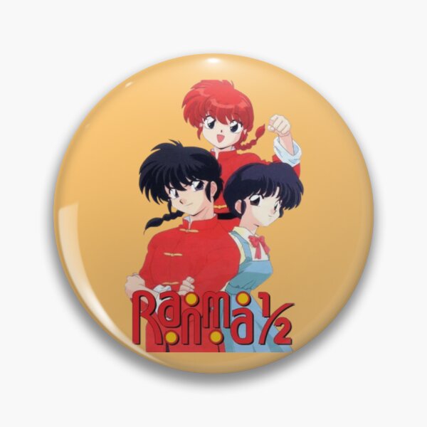 Item preview, Ranma Group ORIGINAL BY CRUSHART1 ON REDBUBBLE designed and sold by CrushArt1.