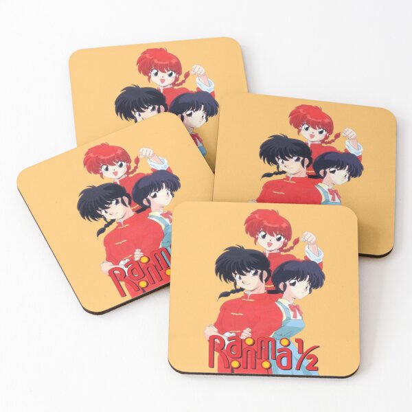 Item preview, Ranma Group ORIGINAL BY CRUSHART1 ON REDBUBBLE designed and sold by CrushArt1.