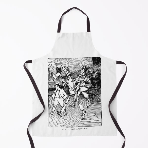 Item preview, The Marvelous Land of Oz - Too Easy Altogether designed and sold by Shalone Cason.