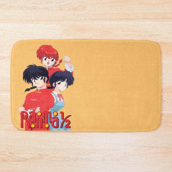 Item preview, Ranma Group ORIGINAL BY CRUSHART1 ON REDBUBBLE designed and sold by CrushArt1.