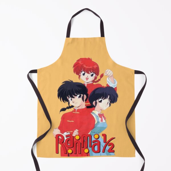Item preview, Ranma Group ORIGINAL BY CRUSHART1 ON REDBUBBLE designed and sold by CrushArt1.
