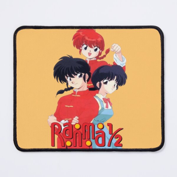 Item preview, Ranma Group ORIGINAL BY CRUSHART1 ON REDBUBBLE designed and sold by CrushArt1.