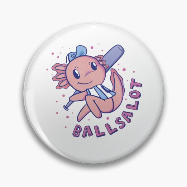 Item preview, Axolotl designed and sold by Digital-Zoo.
