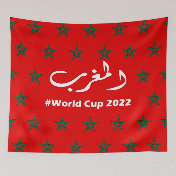 Item preview, morocco flag, moroccan flag morocco world cup 2022 designed and sold by NEBULAmonopro.