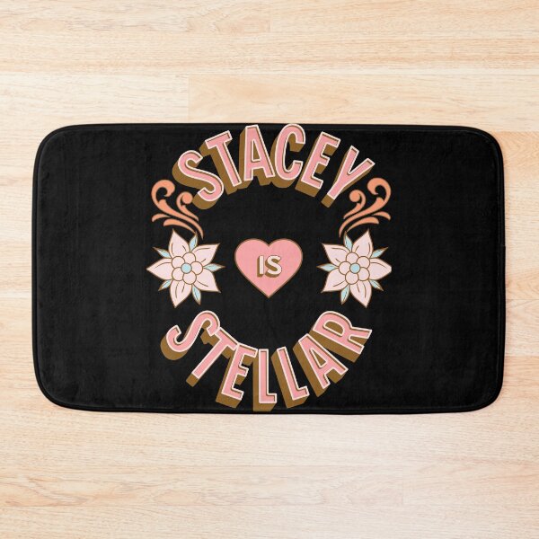 Item preview, Stacey is Stellar - First Names - Birthday Gifts - Alliteration Fans designed and sold by epicthoughts.