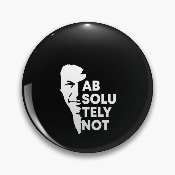 Item preview, Imran Khan Absolutely Not designed and sold by andygiangore.