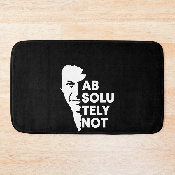 Item preview, Imran Khan Absolutely Not designed and sold by andygiangore.