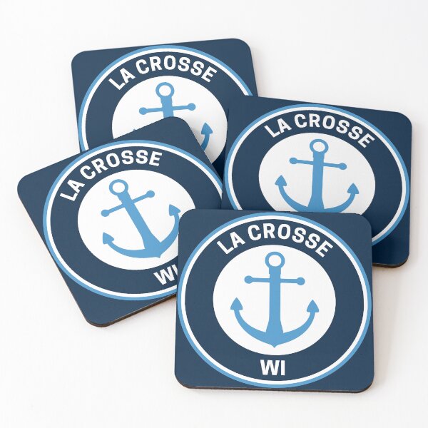 Item preview, Vintage La Crosse Wisconsin designed and sold by fearcity.