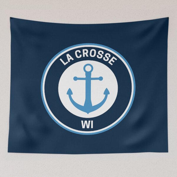 Item preview, Vintage La Crosse Wisconsin designed and sold by fearcity.