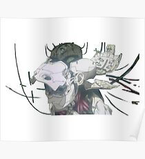 Póster Ghost In The Shell