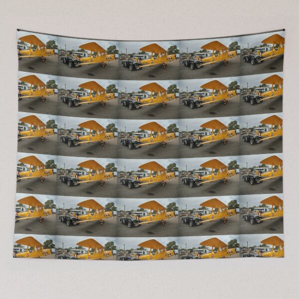 Item preview, MG & Tiger Moth,Cunderdin Airshow,Australia 2005 designed and sold by muz2142.