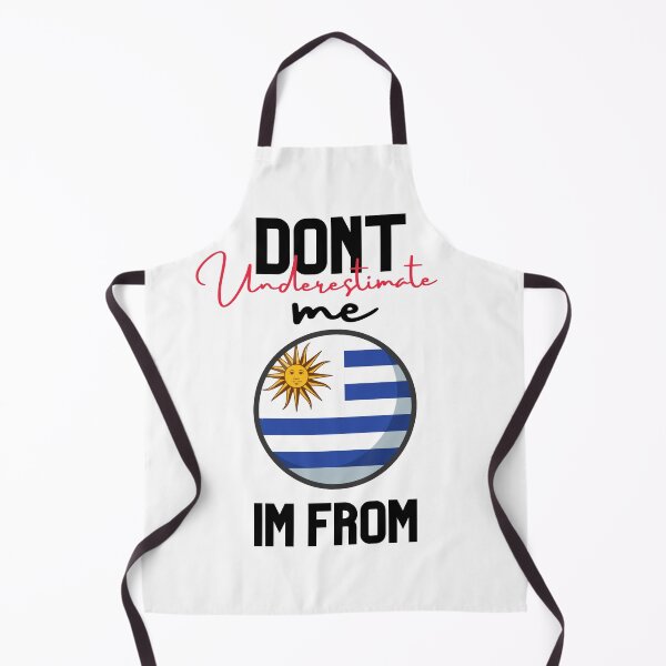Item preview, uruguay Flag,dont underestimate me i'm from uruguay,im from uruguay designed and sold by behappysiempre.