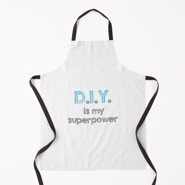 Item preview, DIY is my superpower designed and sold by Alltooclose.