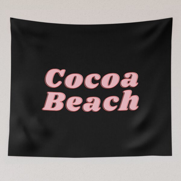 Item preview, Cocoa Beach FL Classic  designed and sold by cordfried3h.