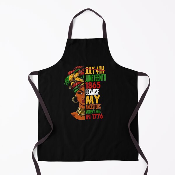 Item preview, Juneteenth 1865 Because My Ancestors Weren't Free In 1776 designed and sold by HorsesForLife15.