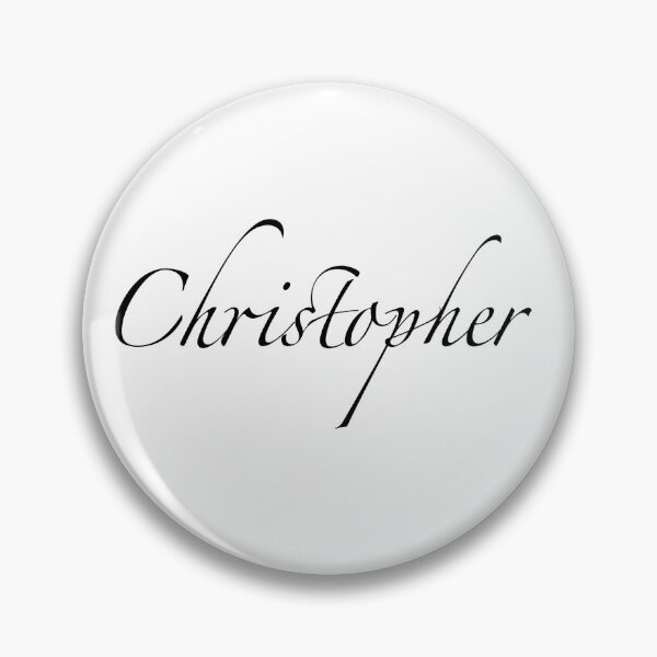 Item preview, Christopher designed and sold by HUSEYINYILDIZ.