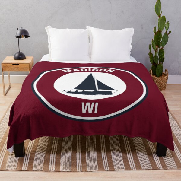 Item preview, Vintage Madison Wisconsin designed and sold by fearcity.
