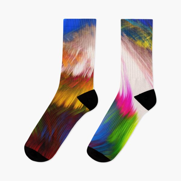 Item preview, Colorful feathers designed and sold by Vlaki.