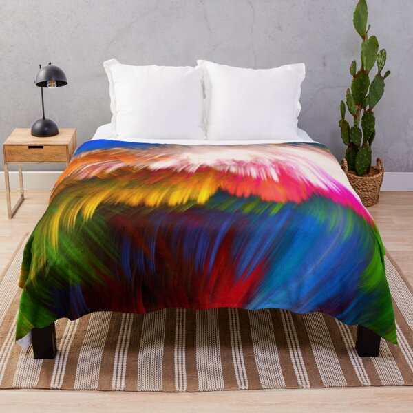 Item preview, Colorful feathers designed and sold by Vlaki.