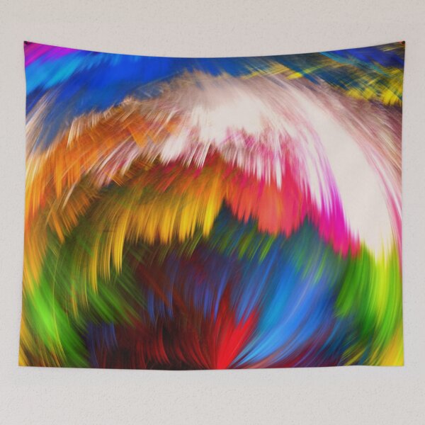 Item preview, Colorful feathers designed and sold by Vlaki.
