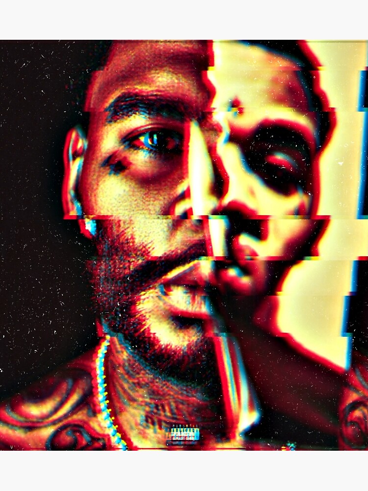 "Kevin Gates" Poster for Sale by Bendersghostart Redbubble
