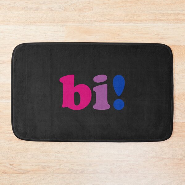 Item preview, bi! designed and sold by ryegardens.