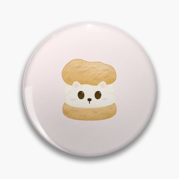Item preview, Cute Cream Puff designed and sold by takenoko-3.