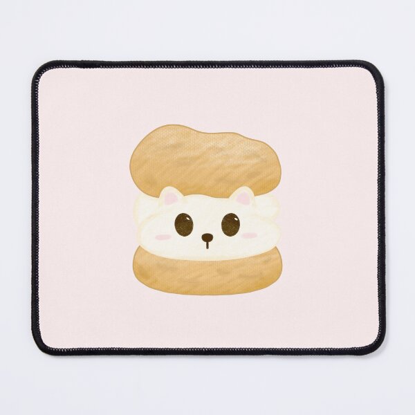 Item preview, Cute Cream Puff designed and sold by takenoko-3.