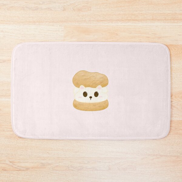 Item preview, Cute Cream Puff designed and sold by takenoko-3.