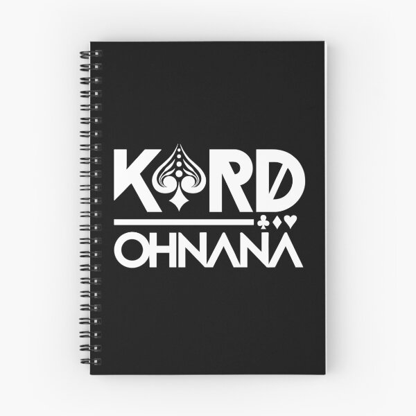 Item preview, kard oh nana white designed and sold by dexta.