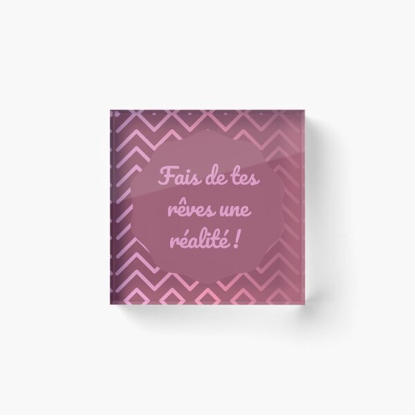 Item preview, Make your dreams come true designed and sold by PausePapote.