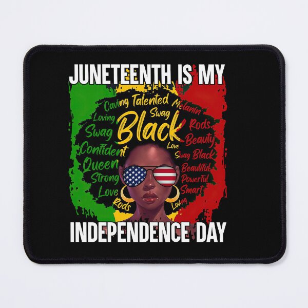 Item preview, Juneteenth Is My Independence Day designed and sold by HorsesForLife15.