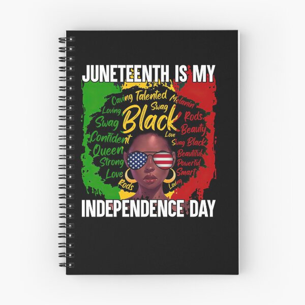 Artikelvorschau, Juneteenth ist mein Unabhängigkeitstag entworfen und verkauft von HorsesForLife15.