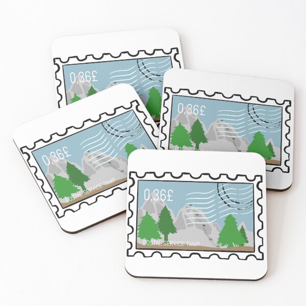 Item preview, Postal Stamp designed and sold by Alfaaheim.