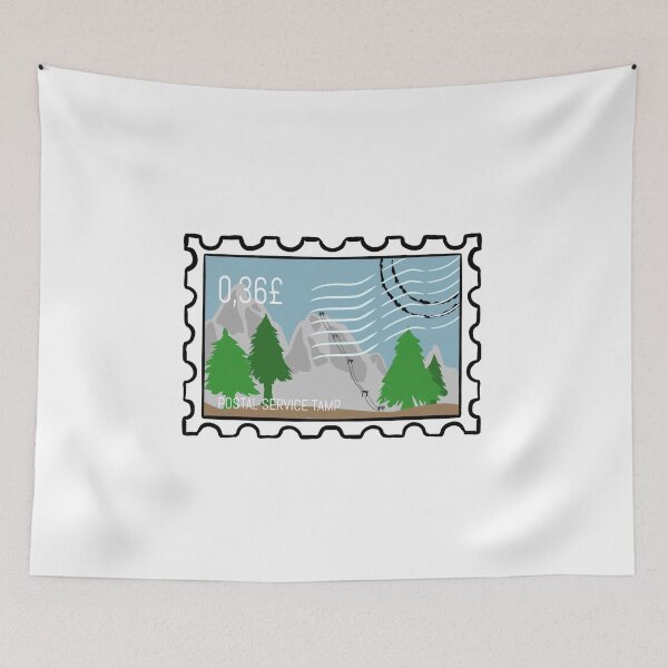 Item preview, Postal Stamp designed and sold by Alfaaheim.