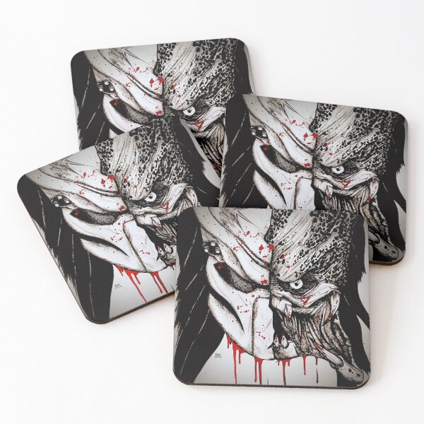Item preview, Hunter, Hunted, Which Are You? designed and sold by Madame Sam.