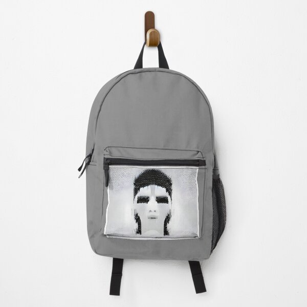 Item preview, Washed Out Man with a Mullet designed and sold by PlacidHinds.