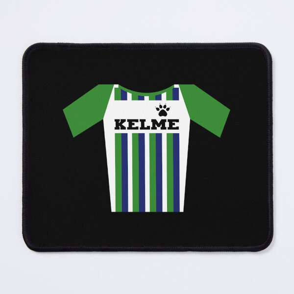 Item preview, Retro Jerseys Collection Kelme Sticker designed and sold by marshacryjsy7.