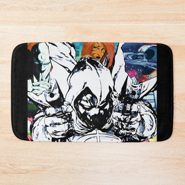 Item preview, Moon Knight comics designed and sold by gainzgear.