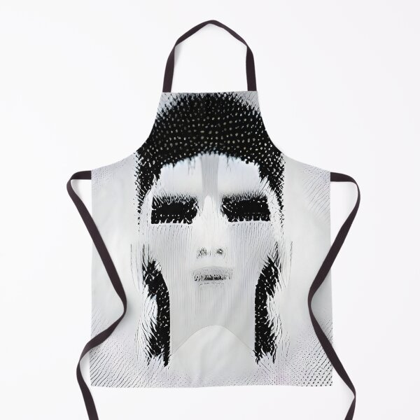 Item preview, Washed Out Man with a Mullet designed and sold by PlacidHinds.
