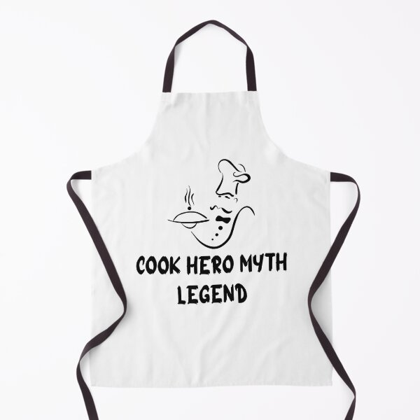 Aperçu de l'œuvre COOK HERO MYTH LEGEND créée et vendue par yassminishop.