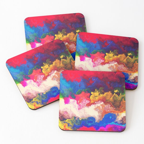 Item preview, Colorful Swirls designed and sold by Vlaki.