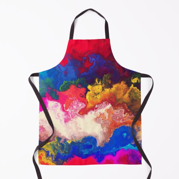 Item preview, Colorful Swirls designed and sold by Vlaki.