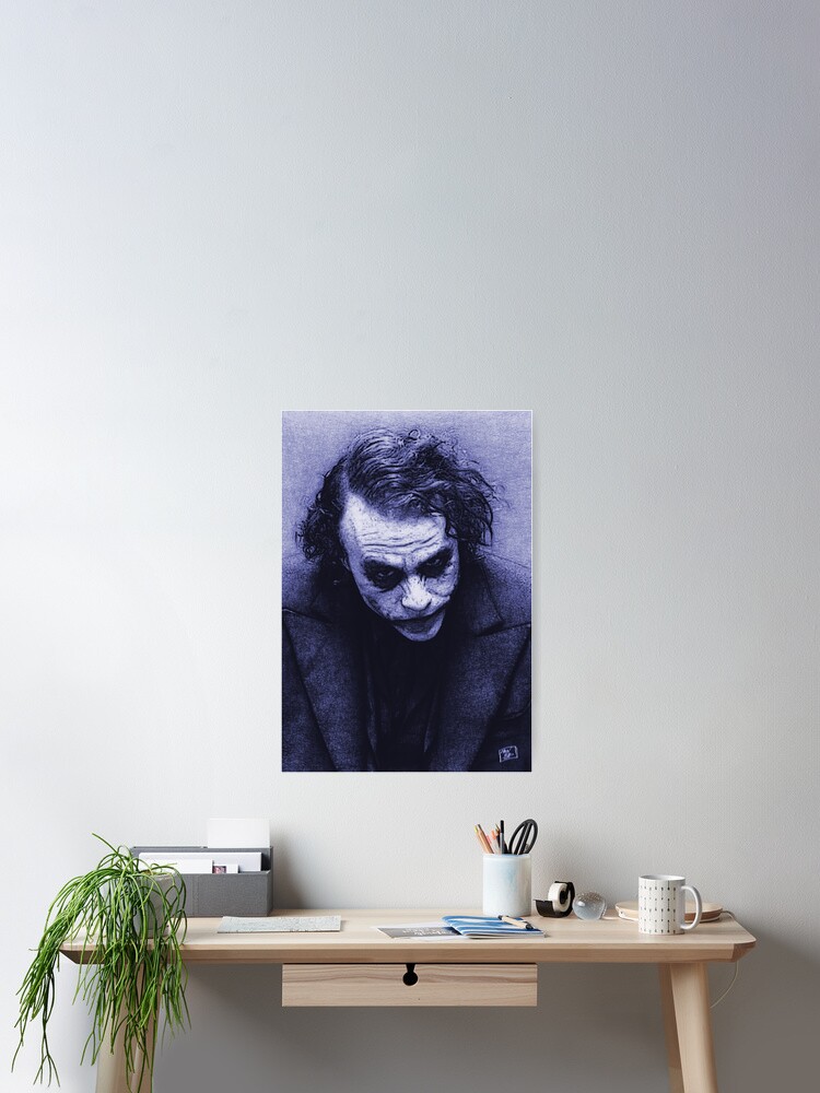 portrait Poster