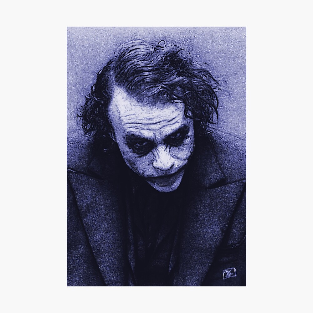 portrait Poster