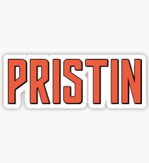 Pegatina PRISTIN