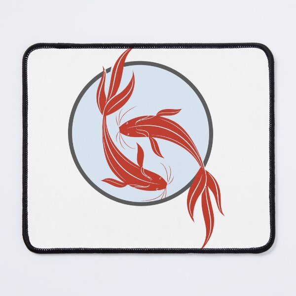 Item preview, Fish Circle designed and sold by JustCoolShop.