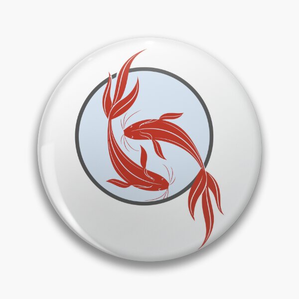 Item preview, Fish Circle designed and sold by JustCoolShop.