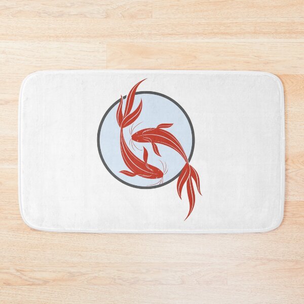 Item preview, Fish Circle designed and sold by JustCoolShop.